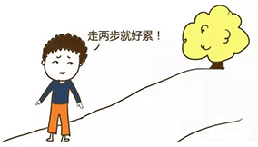 3個(gè)小動(dòng)作，沖走血栓
