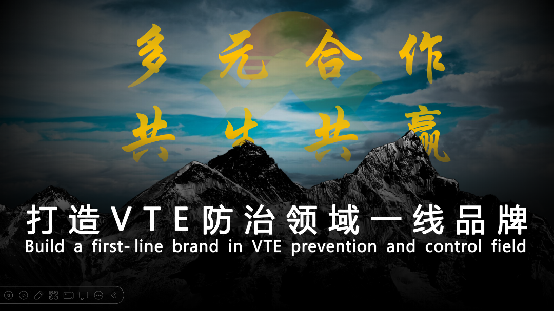 聚勢謀遠(yuǎn) 合力共贏｜新希望醫(yī)療賦能醫(yī)院VTE防治能力建設(shè)項(xiàng)目推介會(huì)